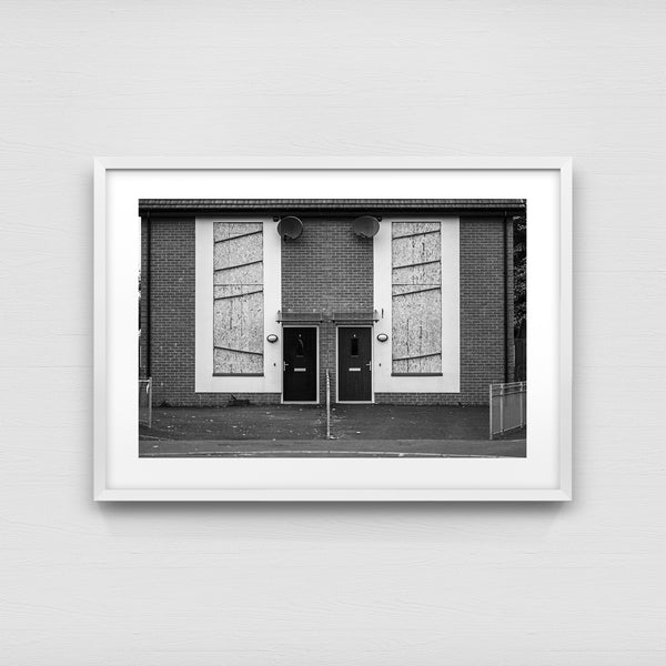 19 Not Surrendering, Belfast