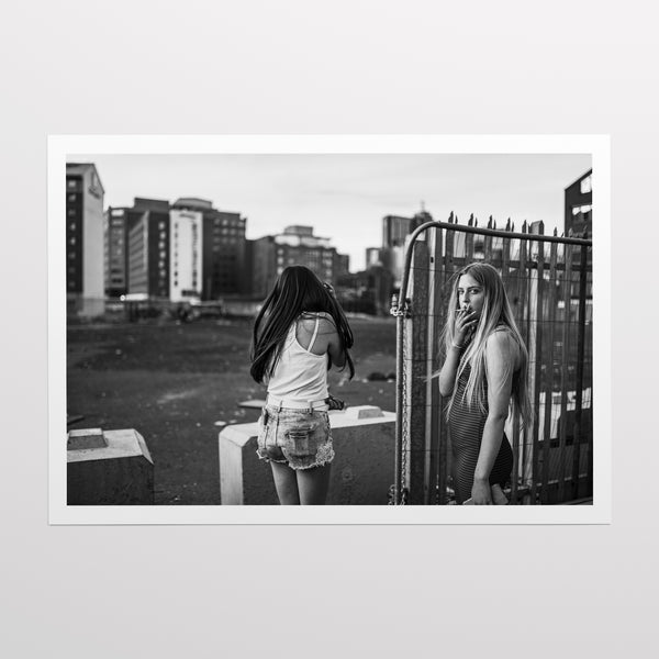 20 Not Surrendering, Belfast