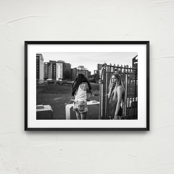 20 Not Surrendering, Belfast