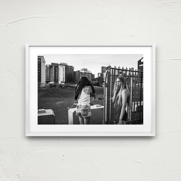 20 Not Surrendering, Belfast