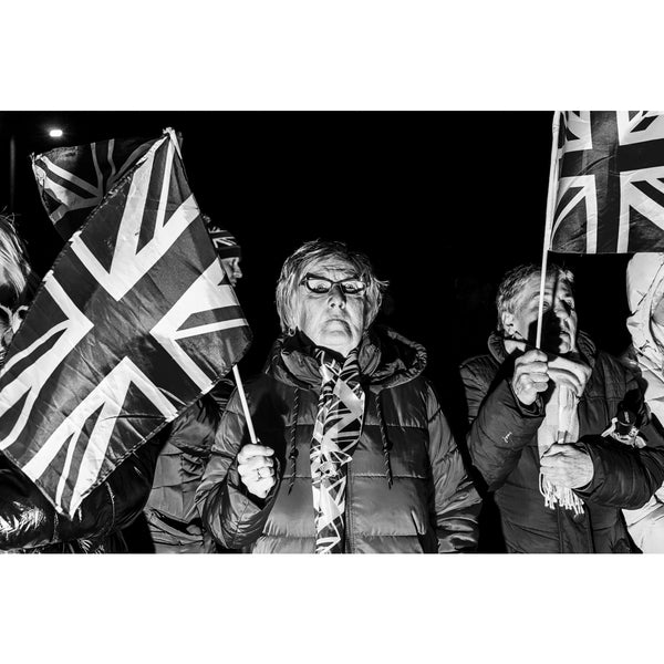 21 Not Surrendering, Belfast