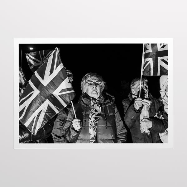 21 Not Surrendering, Belfast
