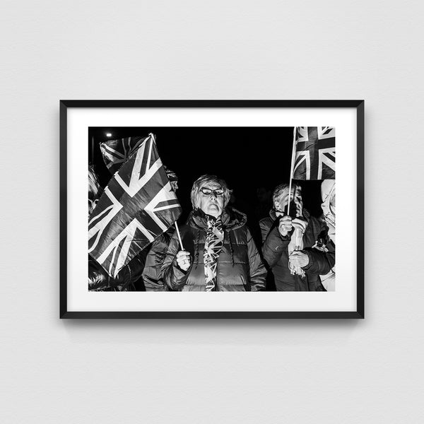 21 Not Surrendering, Belfast