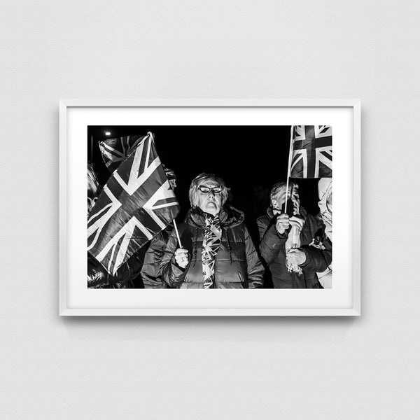 21 Not Surrendering, Belfast