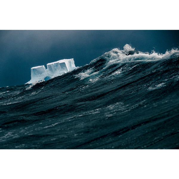 Drake Passage storm.