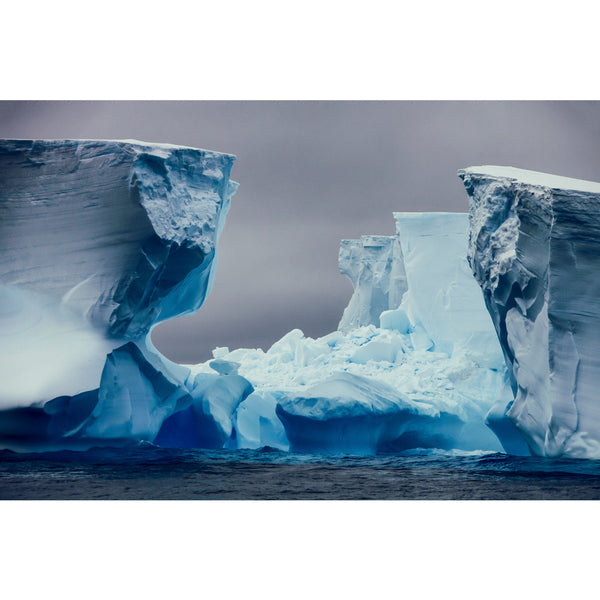 Somewhere in the McMurdo Sound.