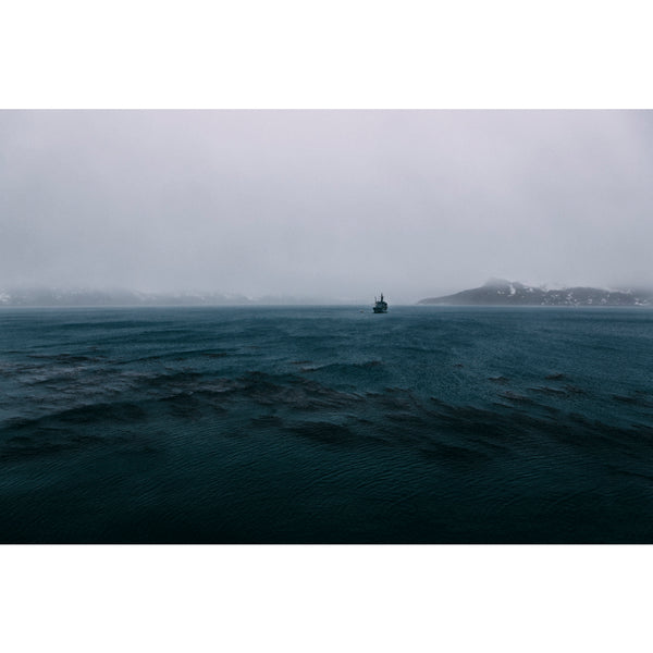 The Antarctic Peninsula.