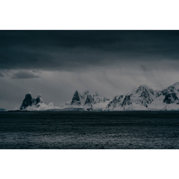 Unsurveyed Islands.