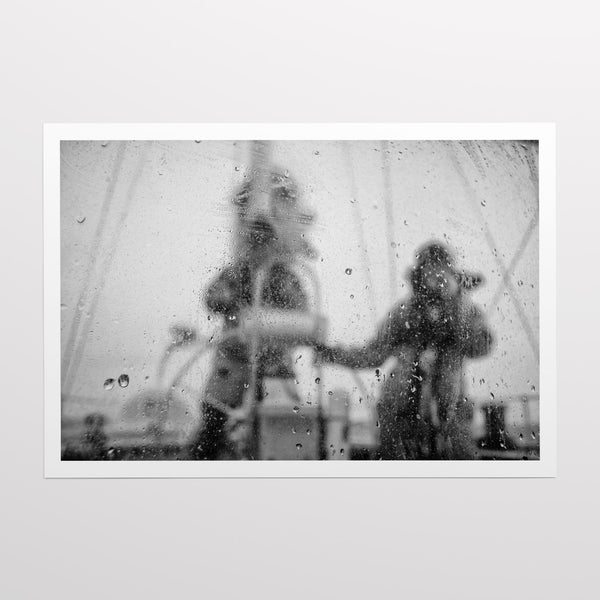Watch after sailing through Drake Passage.