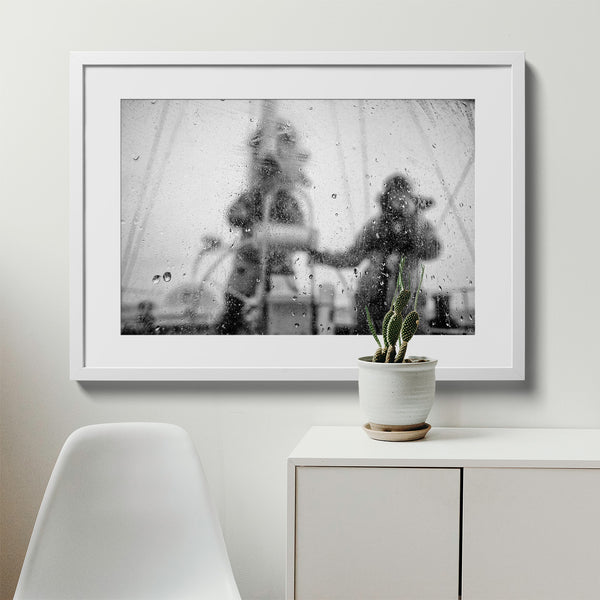 Watch after sailing through Drake Passage.