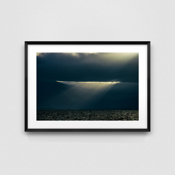 Sky-light.