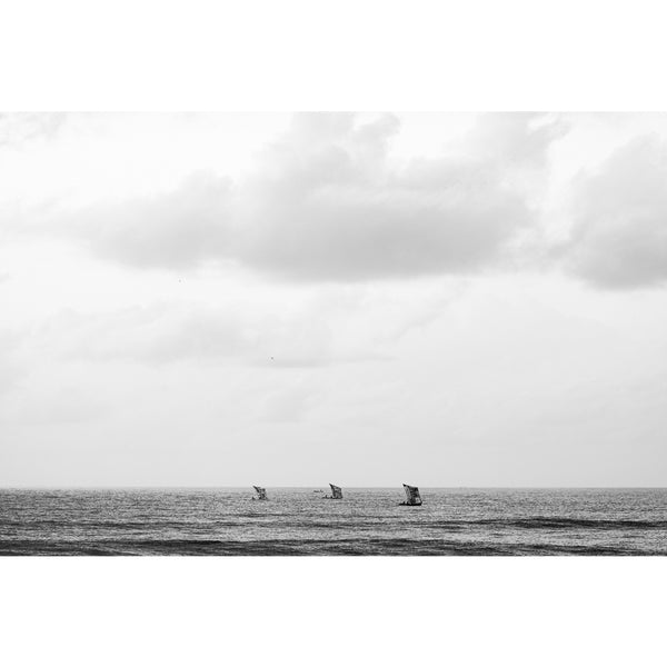 2 Holes In My Nets, Ghana