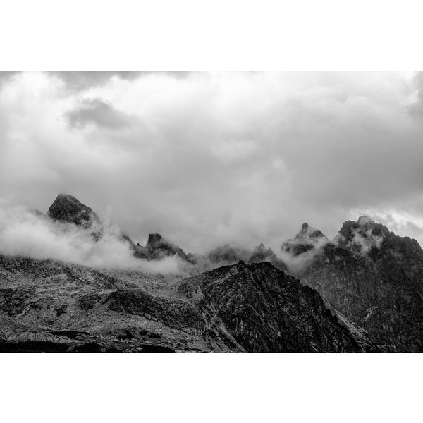 The High Tatras Landscape